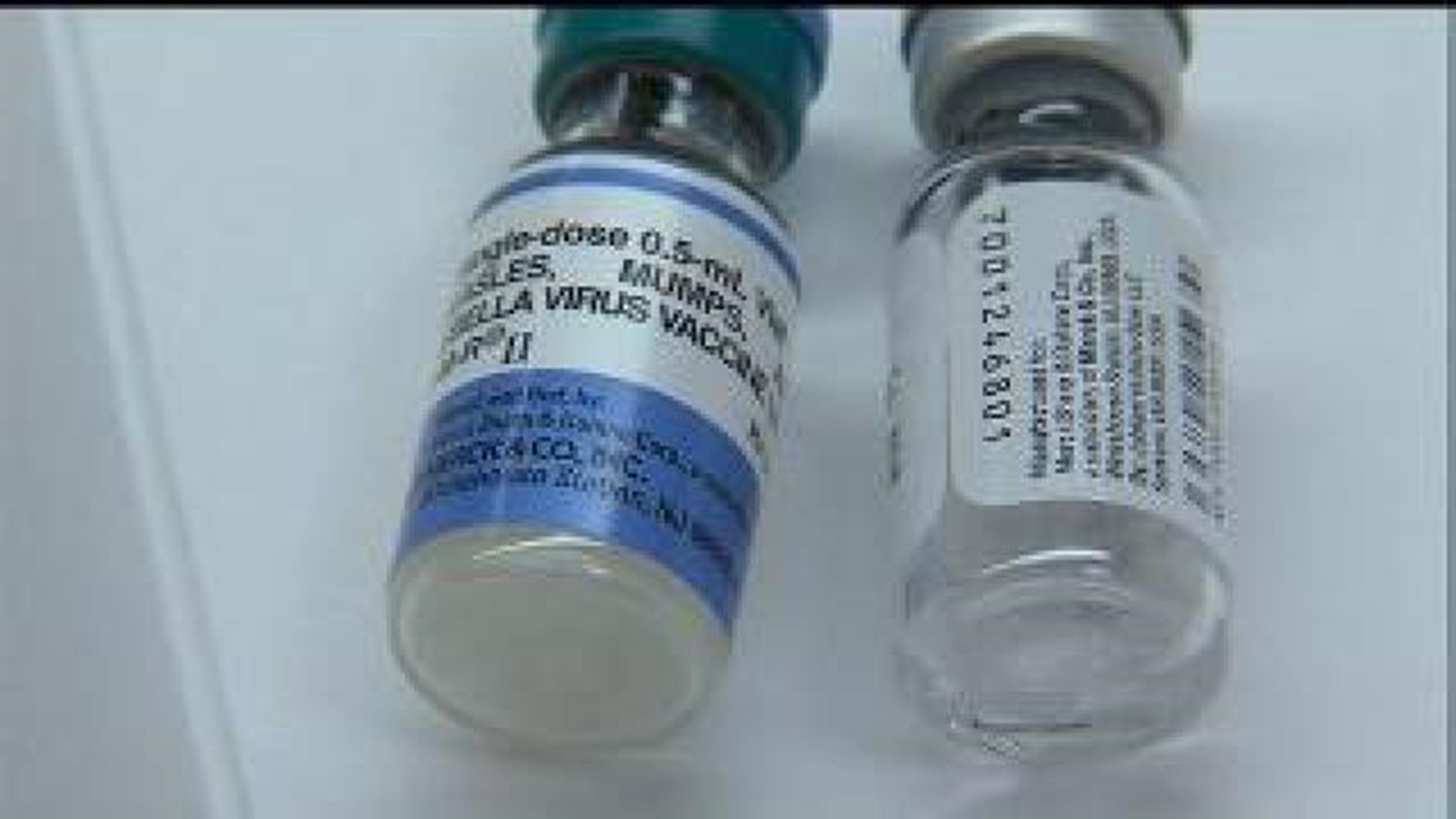 Health officials push for vaccinations