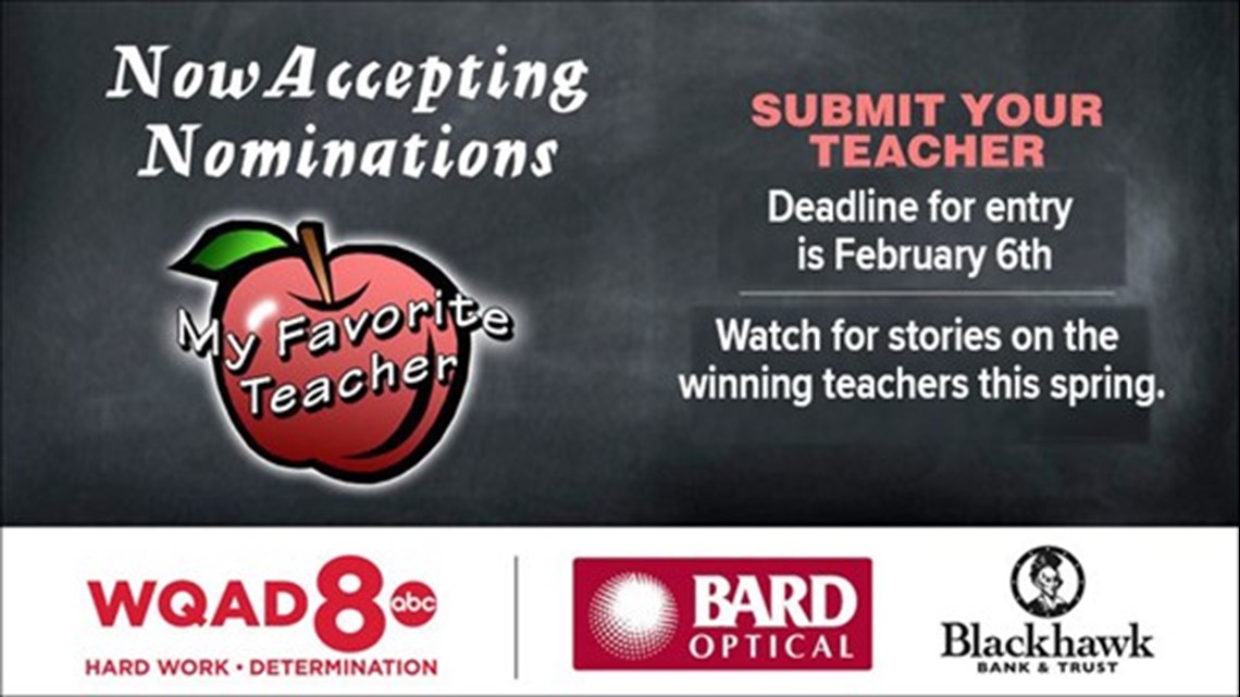My Favorite Teacher Award Official Rules 2022 - Vimarsana News