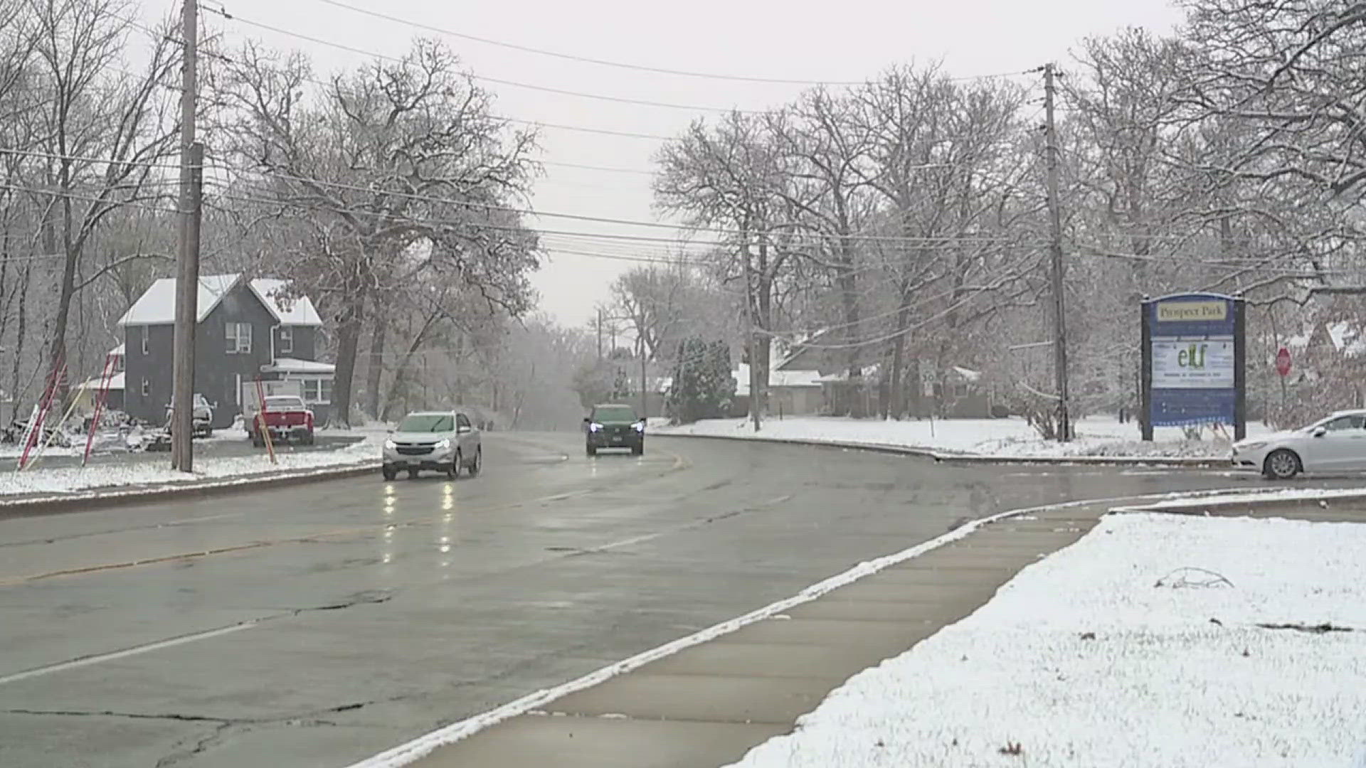 The City of Moline is partnering with United Way Quad Cities to help elderly residents and those with disabilities remove snow during the winter months.