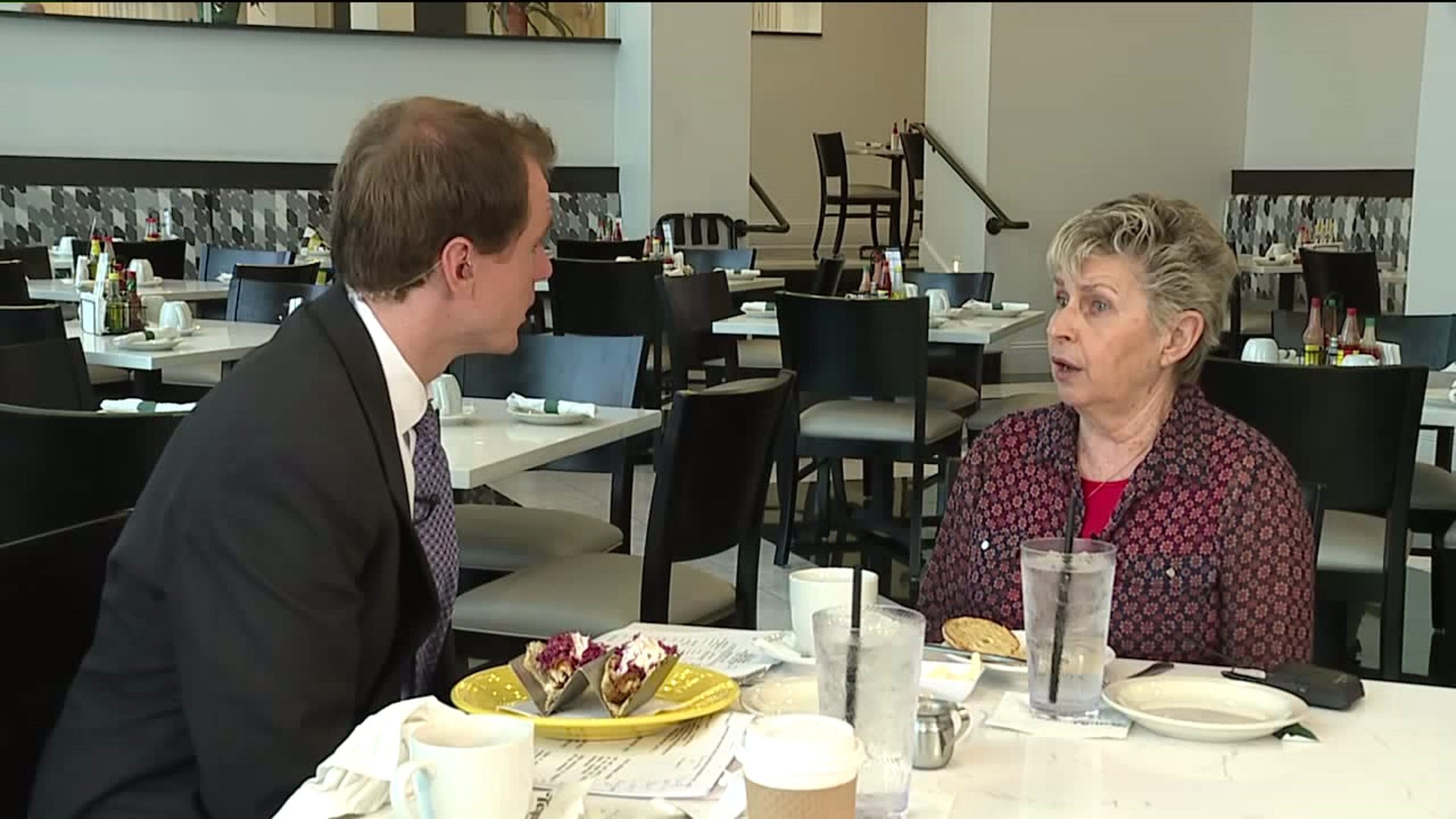 Breakfast With... Scott County Republican Chair Linda Greenlee on Governor`s Race