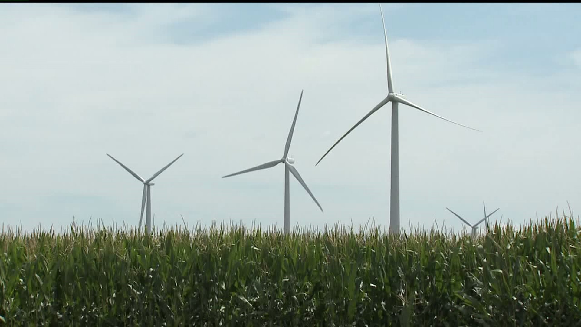 Company looking at Aledo, Illinois for renewable energy