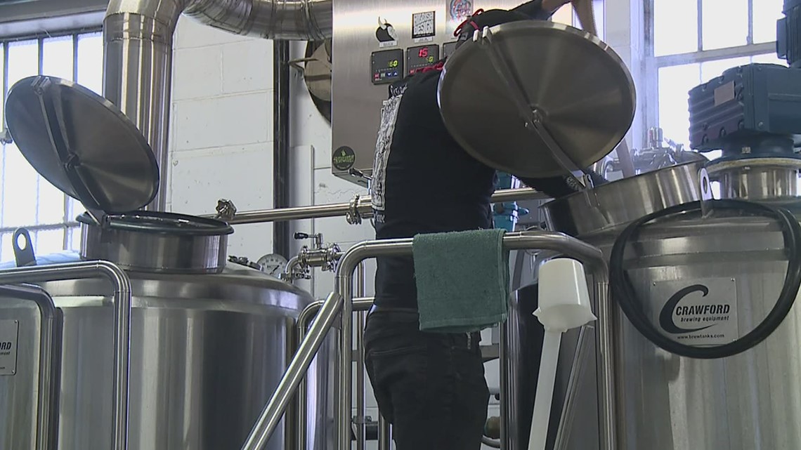QC brewery creating beer for local fire department MDA fundraiser