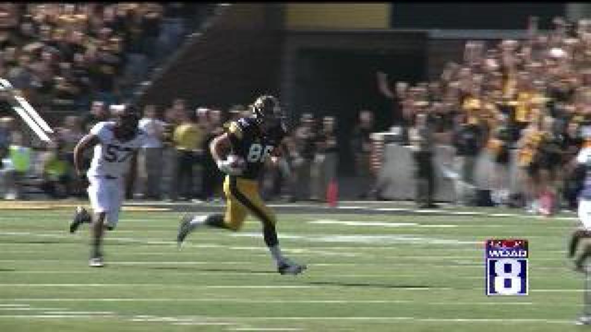 Iowa Tailgating to Benefit Children's Therapy Center
