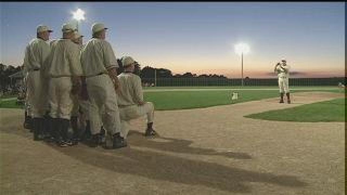 Kevin Costner's FieldOfDreams celebrates 30th anniversary