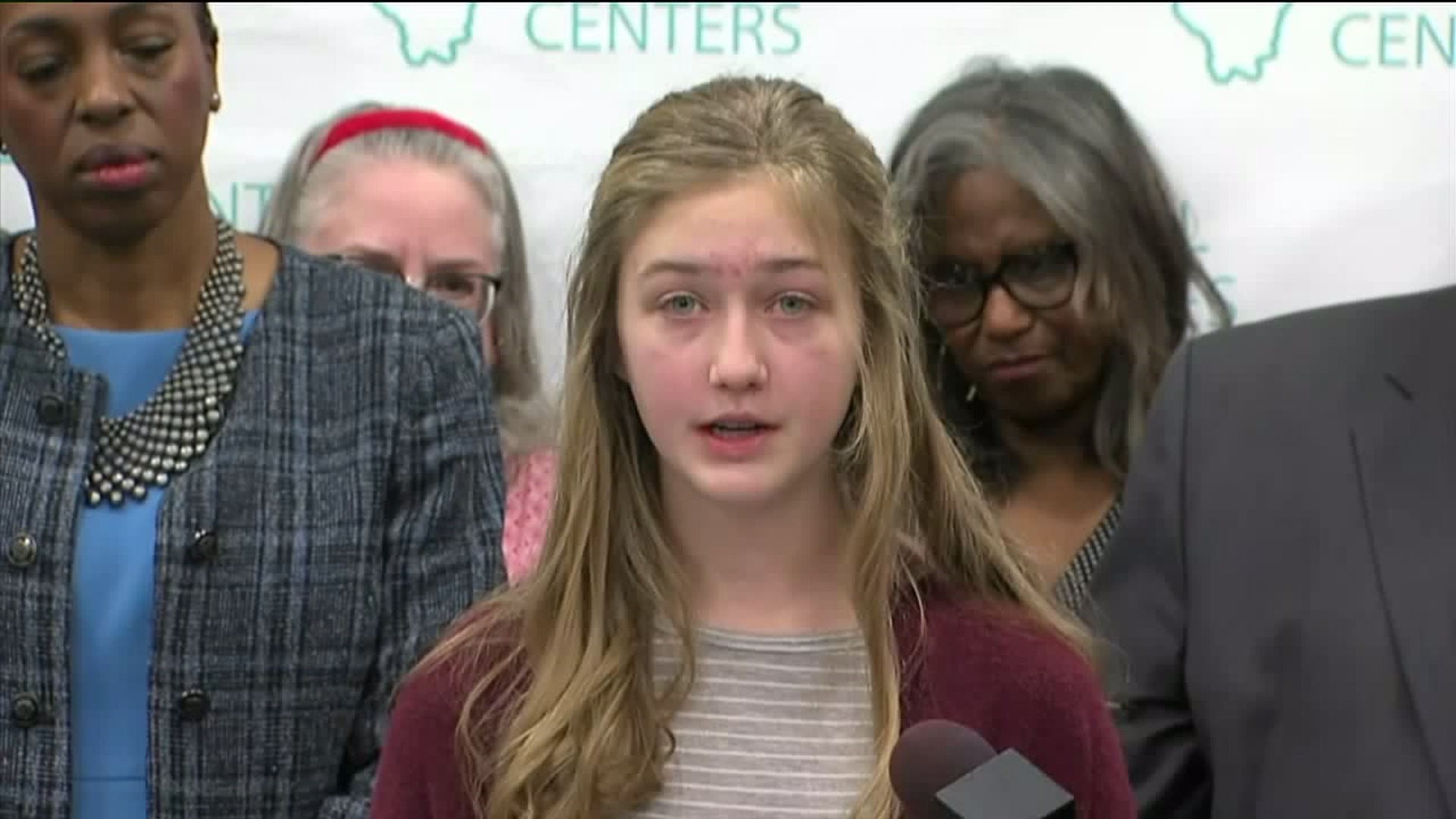 Bureau Valley 8th grader shares her personal story with Type 1 Diabetes