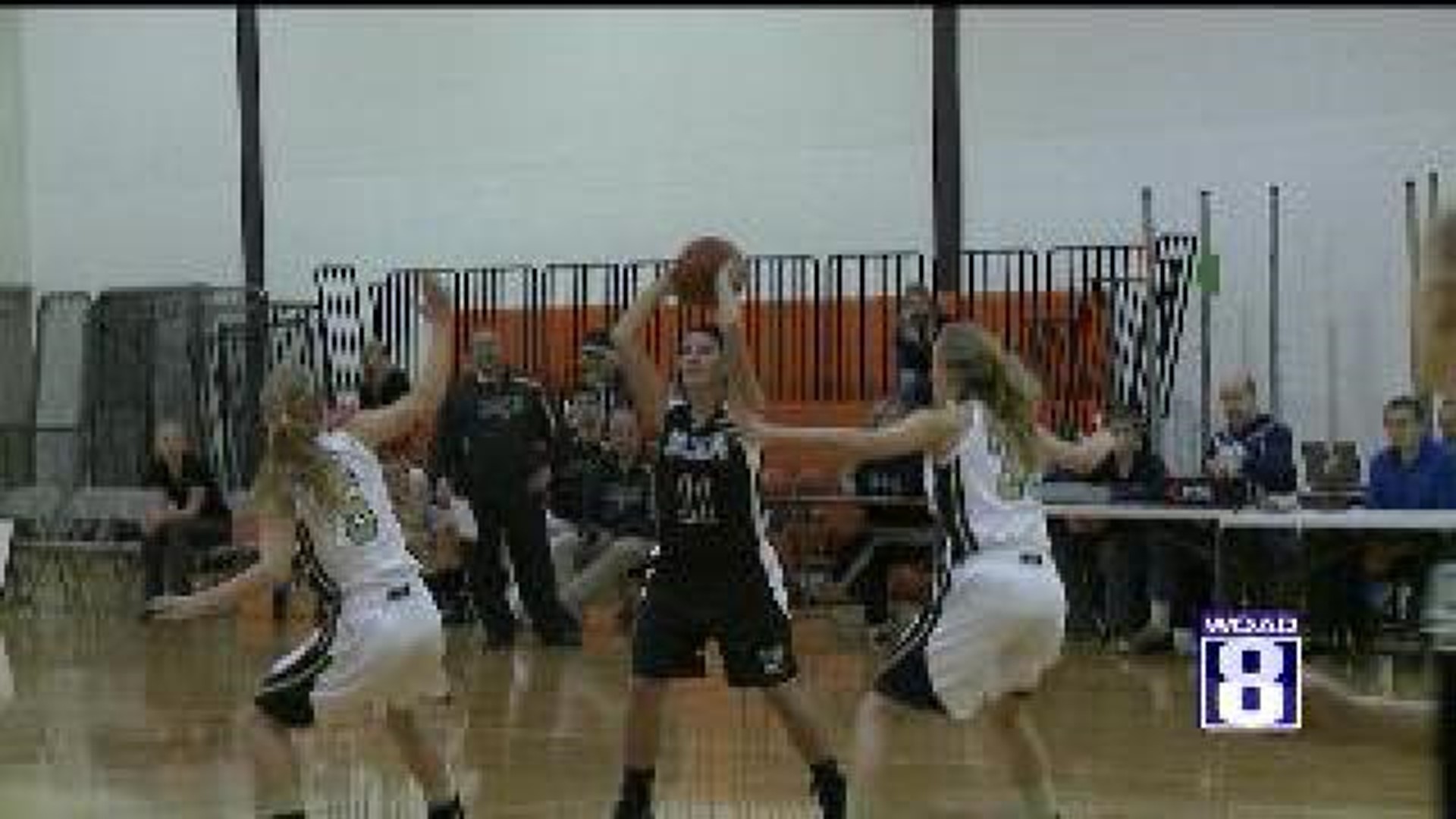 Rock Falls Beats Camp Point Central