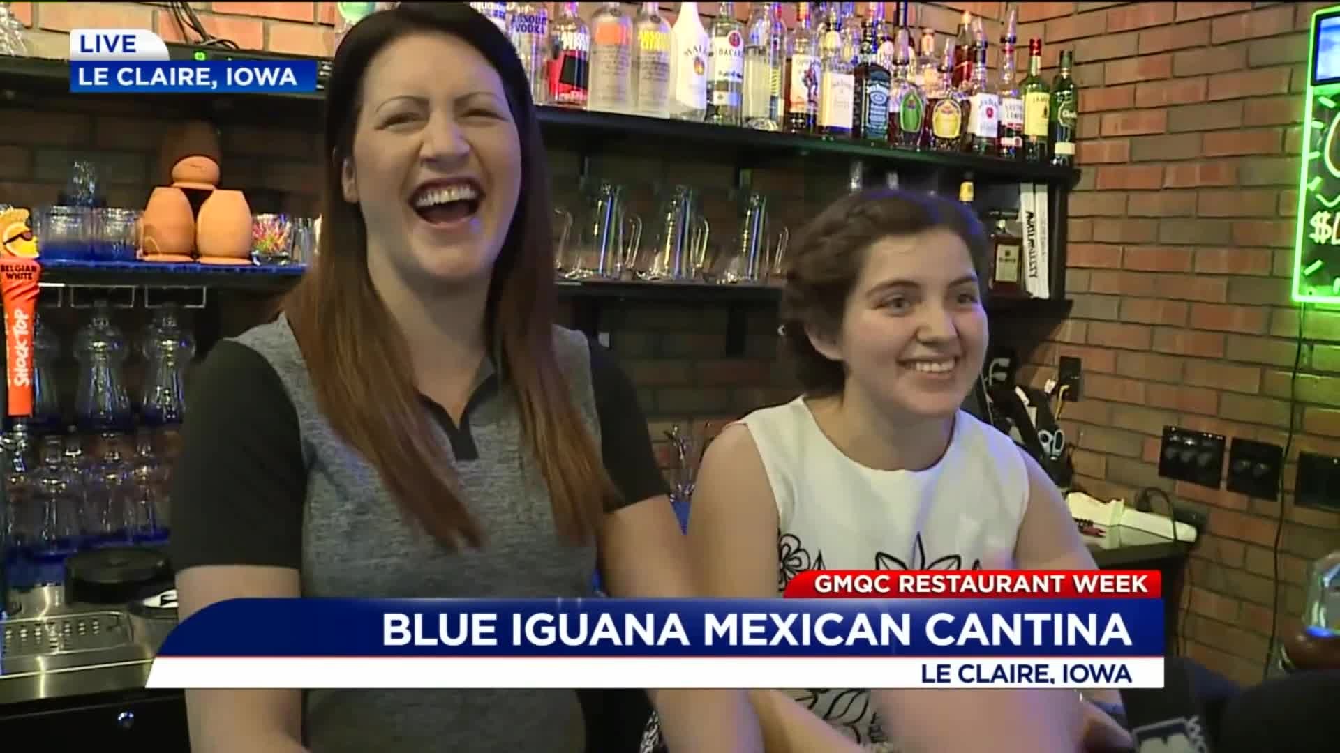 QC Restaurant Week: Blue Iguana Mexican Cantina