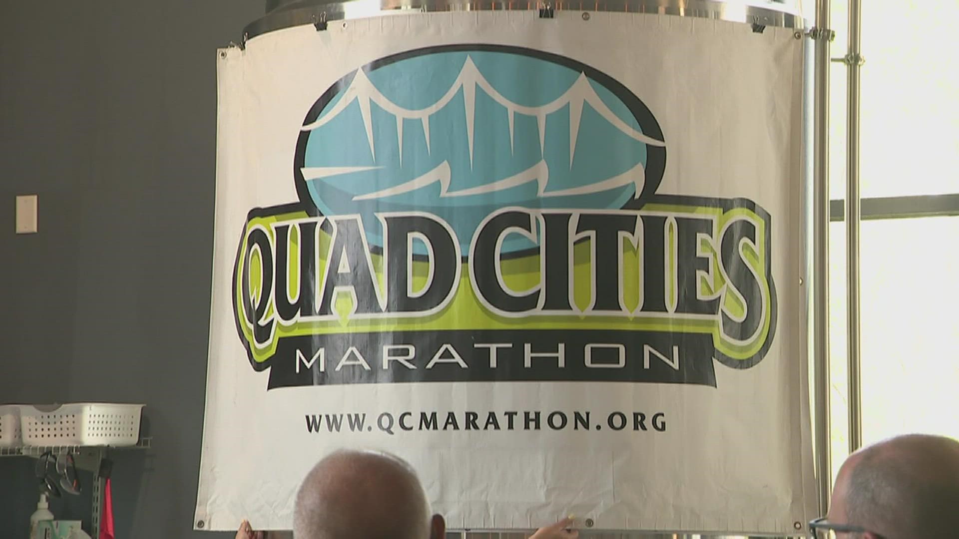 QC Marathon celebrates 25th anniversary with a new look