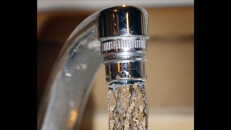 Why Your Water May Be Discolored Or Cloudy In Moline Wqad Com