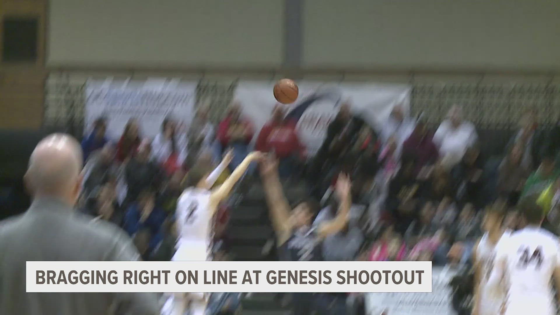 A winter tradition in the area, the 30th annual Genesis Shootout will take place on Dec. 16.