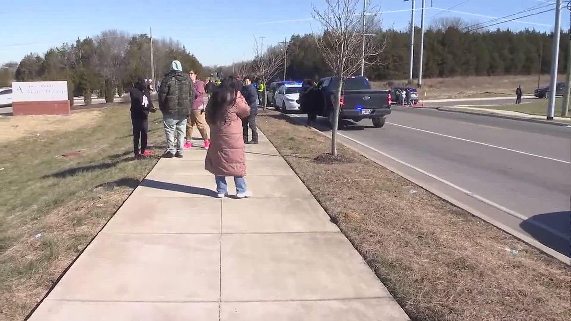 2 dead, 1 injured in Nashville school shooting | weareiowa.com