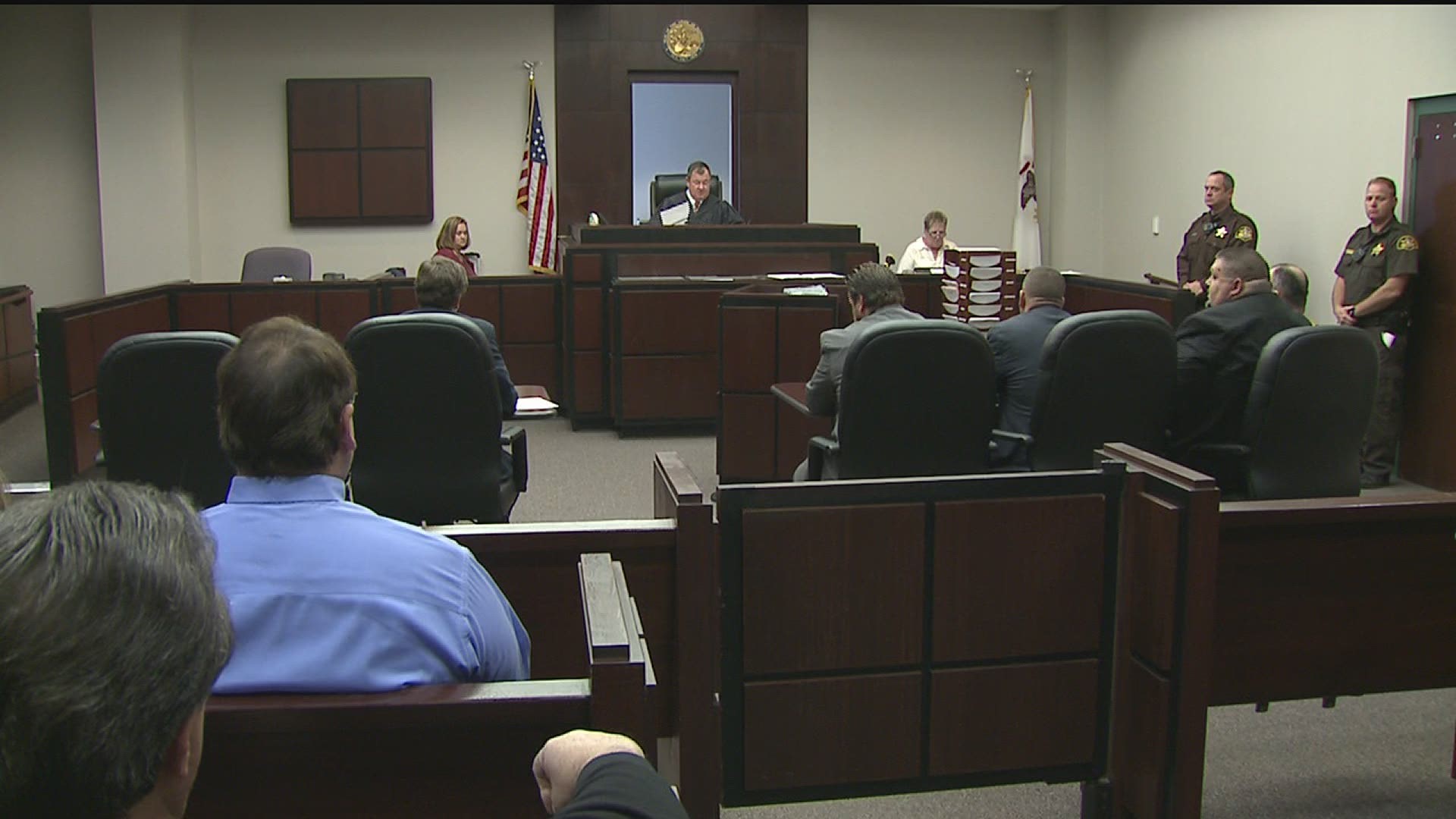 Many court hearings in Henry, Mercer, Rock Island, and Whiteside counties  to be rescheduled | wqad.com