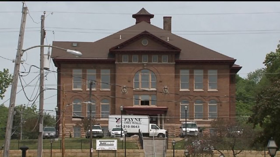 Apartments, bakery and winery opening in the Village of East Davenport