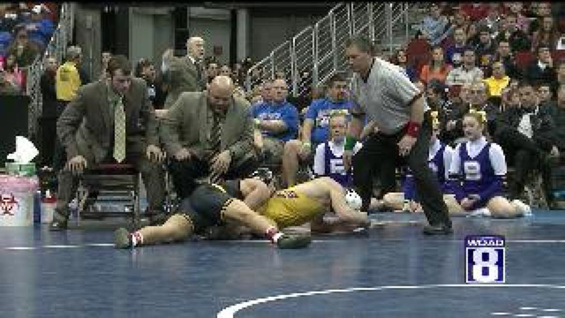 Bettendorf Shines on a Big Night in Des Moines