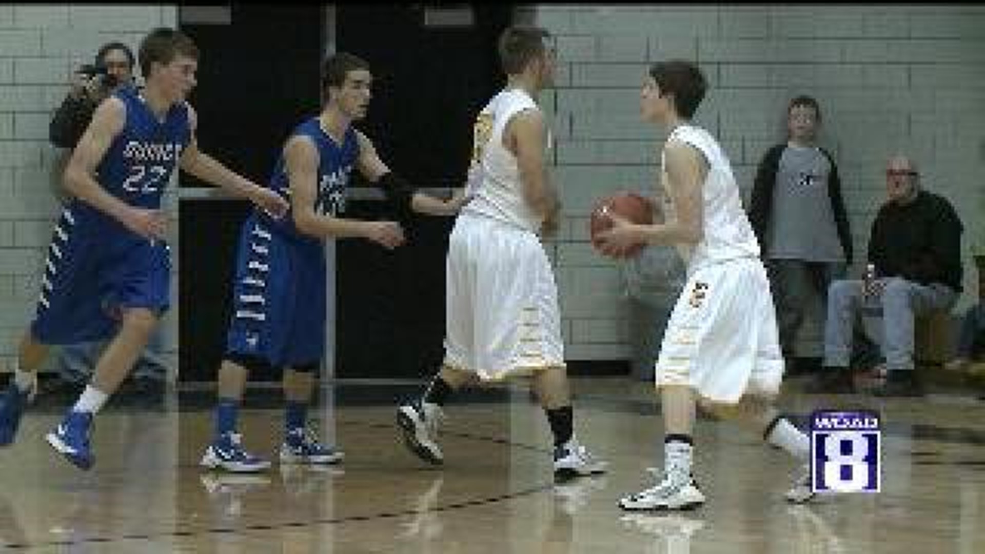 Galesburg Hands Quincy 1st Loss