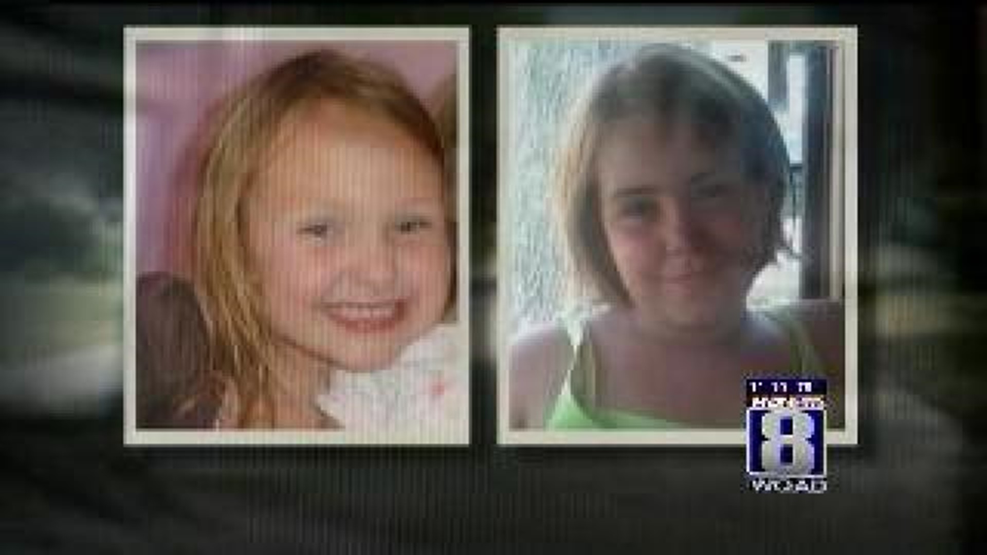 Investigators focused on reviewing interviews with missing girls' family