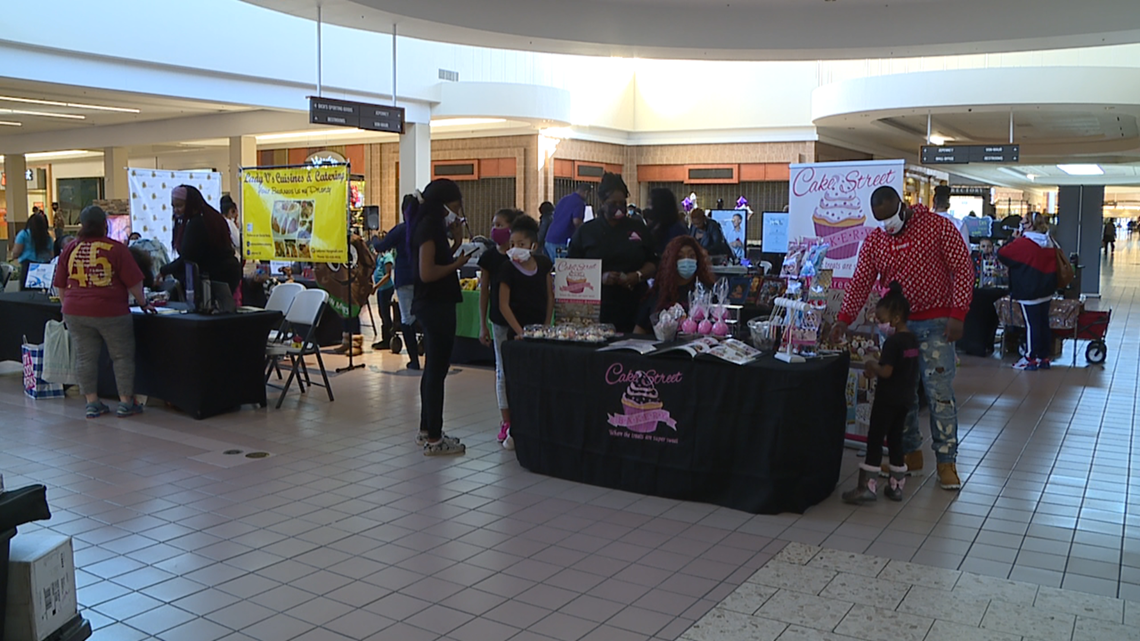Black-owned business owners showcase products in Moline - Vimarsana News