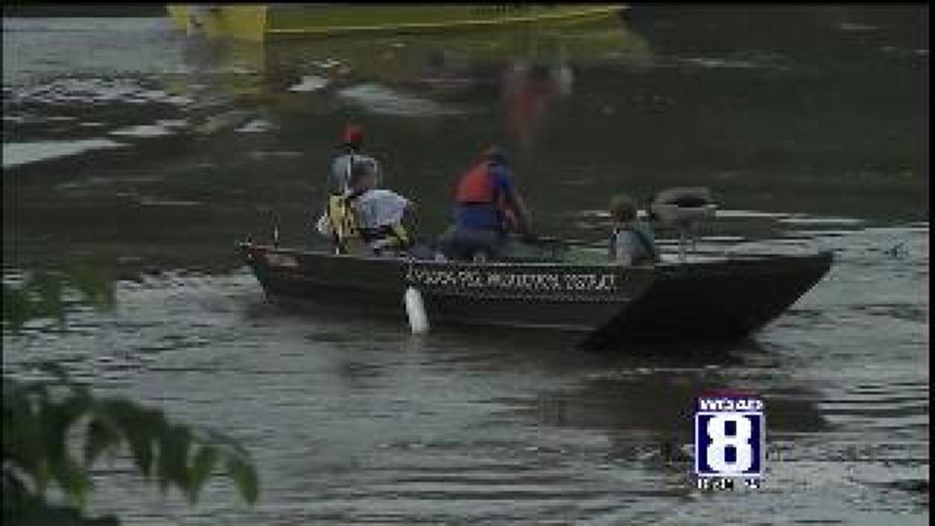 Crews Search Rock River in Prophetstown For Swimmer
