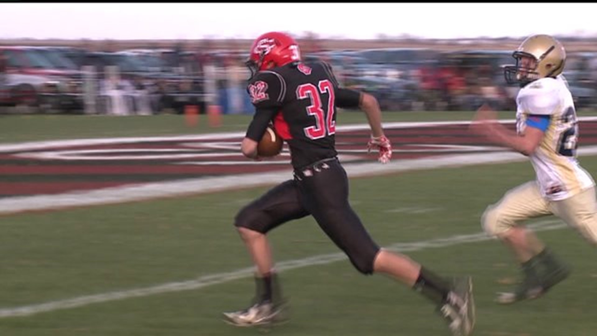 Stark County Rebels cruise to Quarterfinals