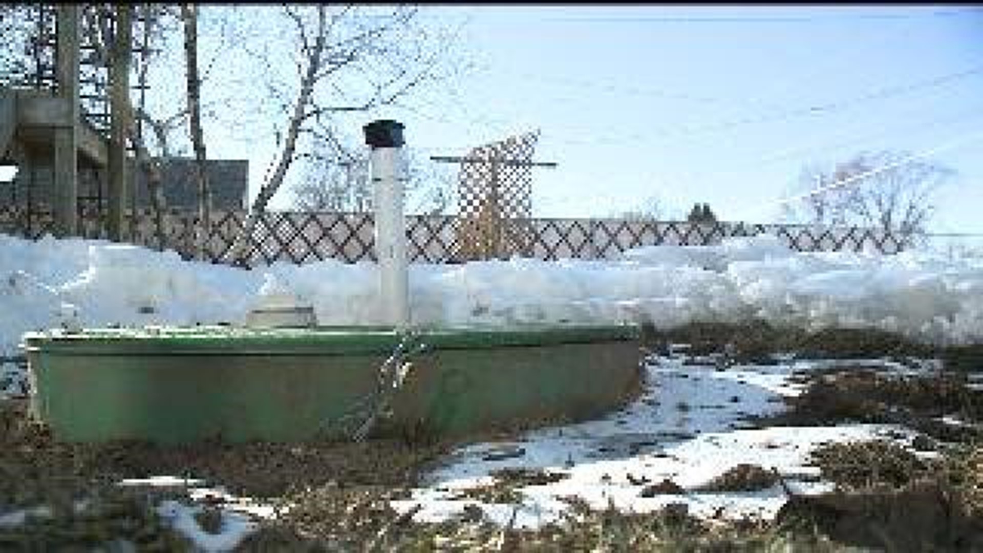 East Moline Sewer Problems