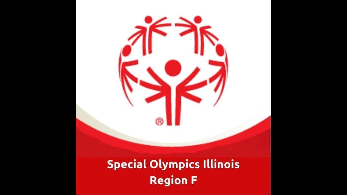 Illinois Special OlympicsRegion F has been selected as the Three