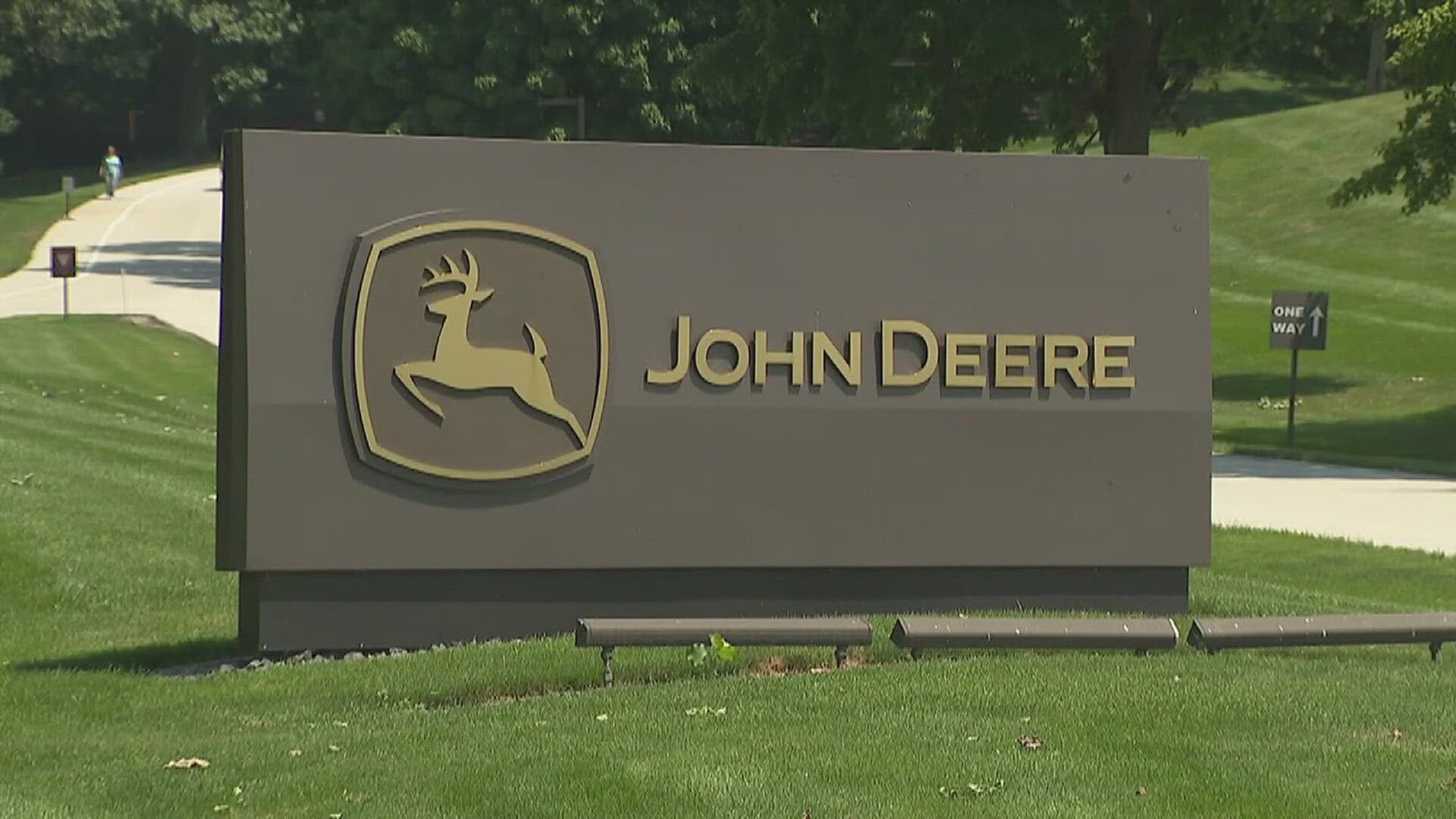 The investigation surrounded claims that a Deere subsidiary violated the Foreign Corrupt Practices Act by paying bribes to government officials in Thailand.