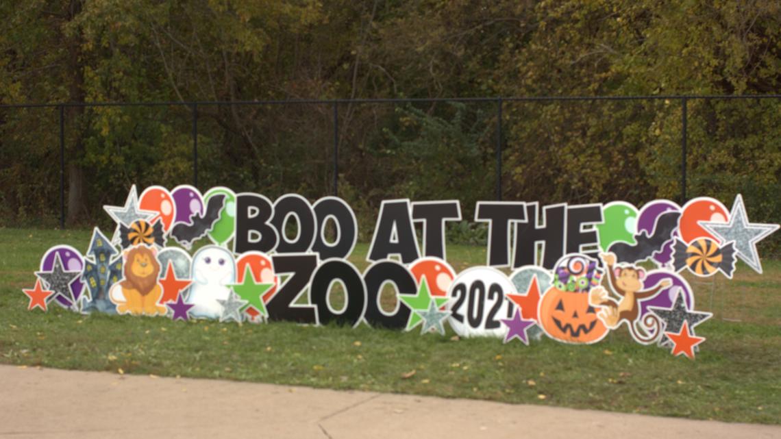 Boo at the Zoo returns to Niabi Zoo on Oct. 29 and 30 for 2022