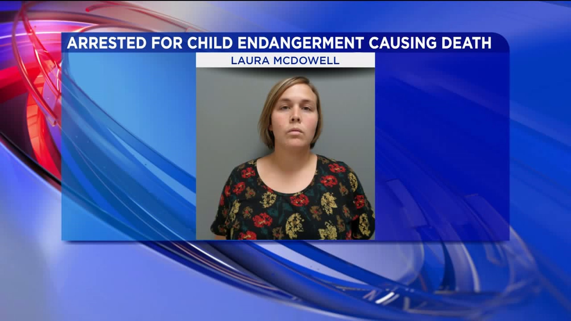 Iowa child care worker arrested in child`s death