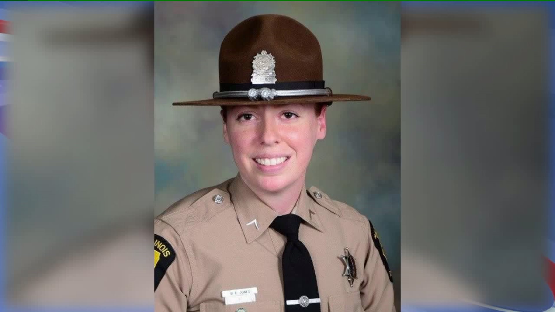 State Trooper Killed in the Line of Duty