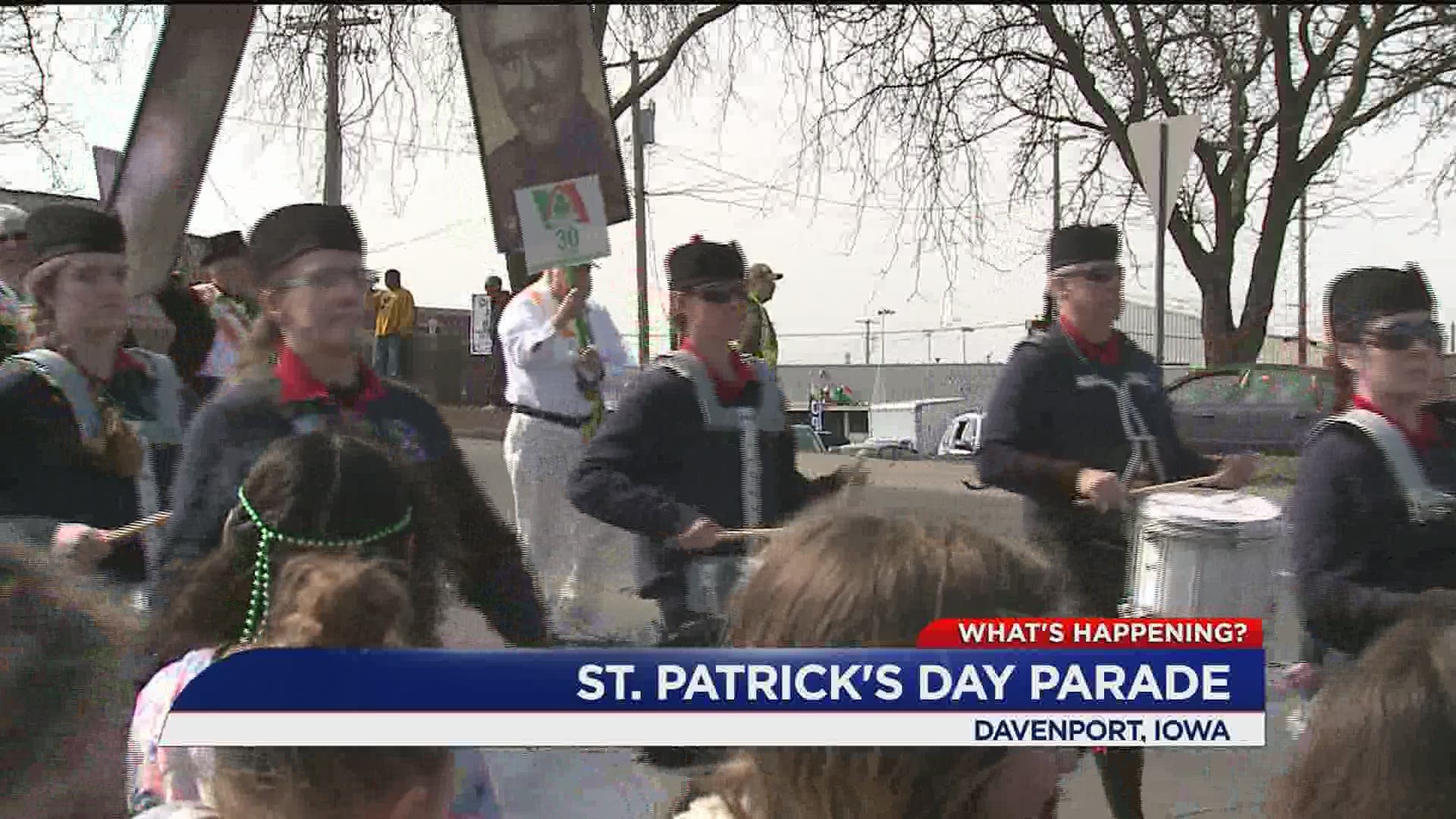 Here's your guide to St. Patrick's Day Festivities in the Quad Cities