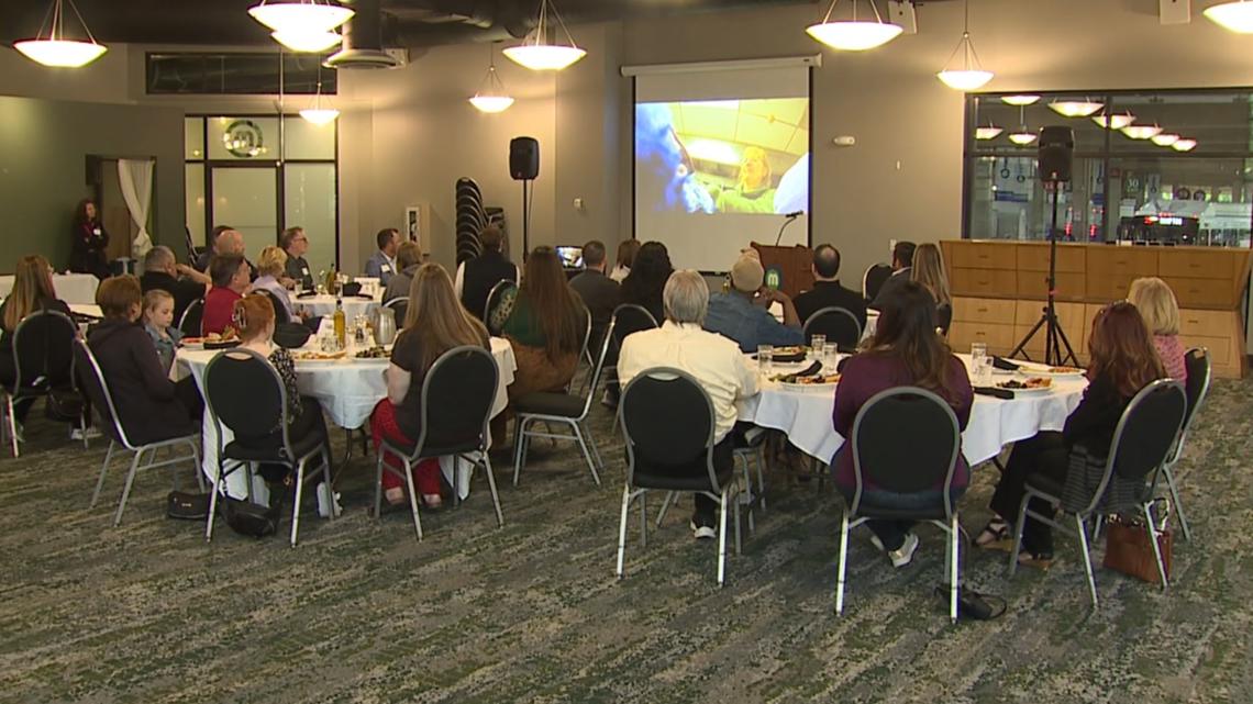 2024 Jefferson Awards nominees attend annual luncheon | wqad.com