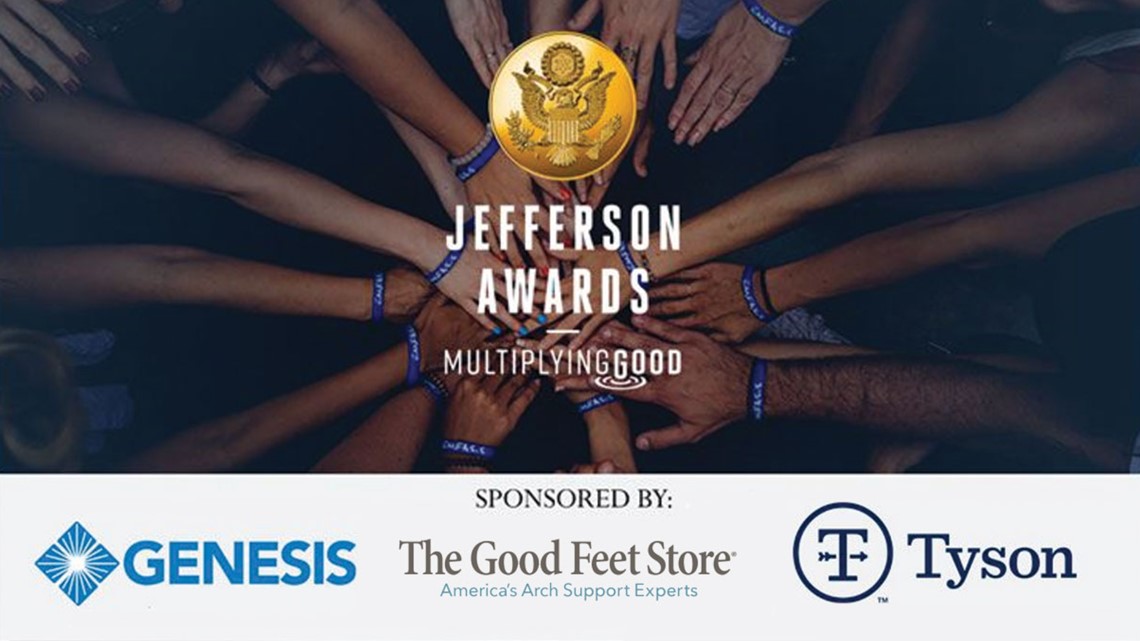 Here are all the nominees for the 2023 Jefferson Awards