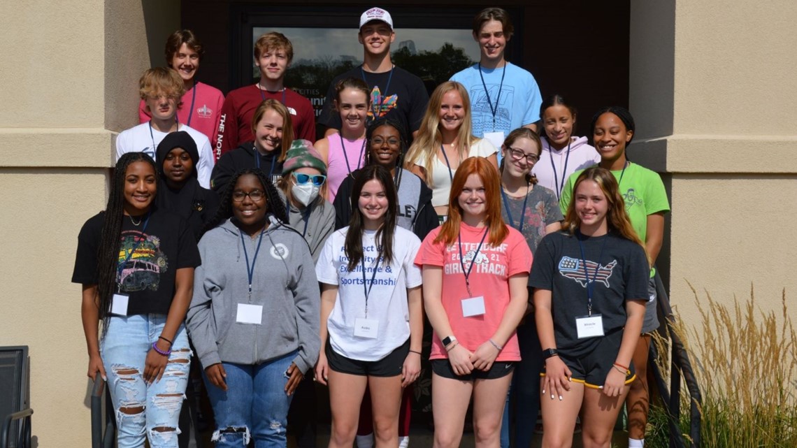 Local teens donate $38,000 to eight area non-profits - Vimarsana News