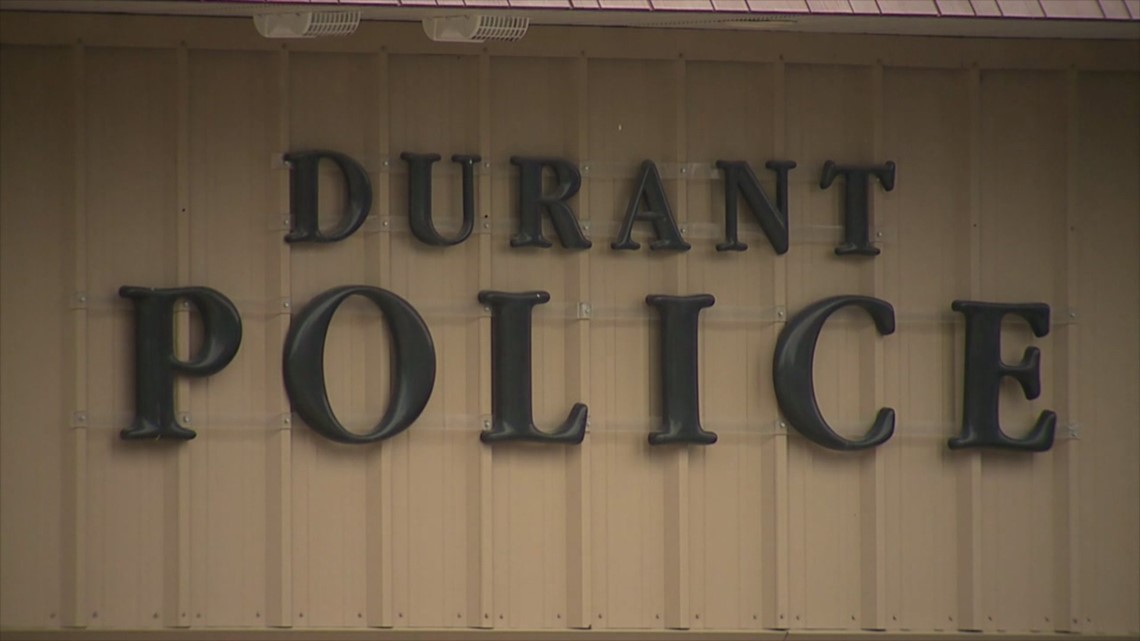 Durant Police officer steps down following claims of misconduct on the