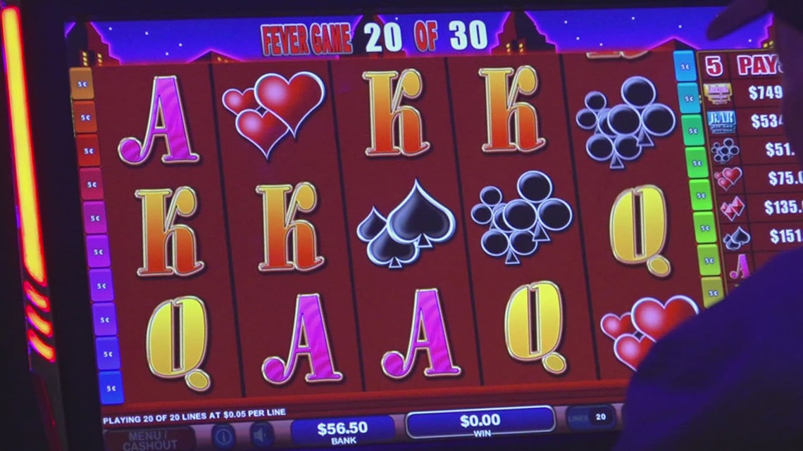 Gaming cafes in Moline push back as class ‘K’ liquor license phase-out nears