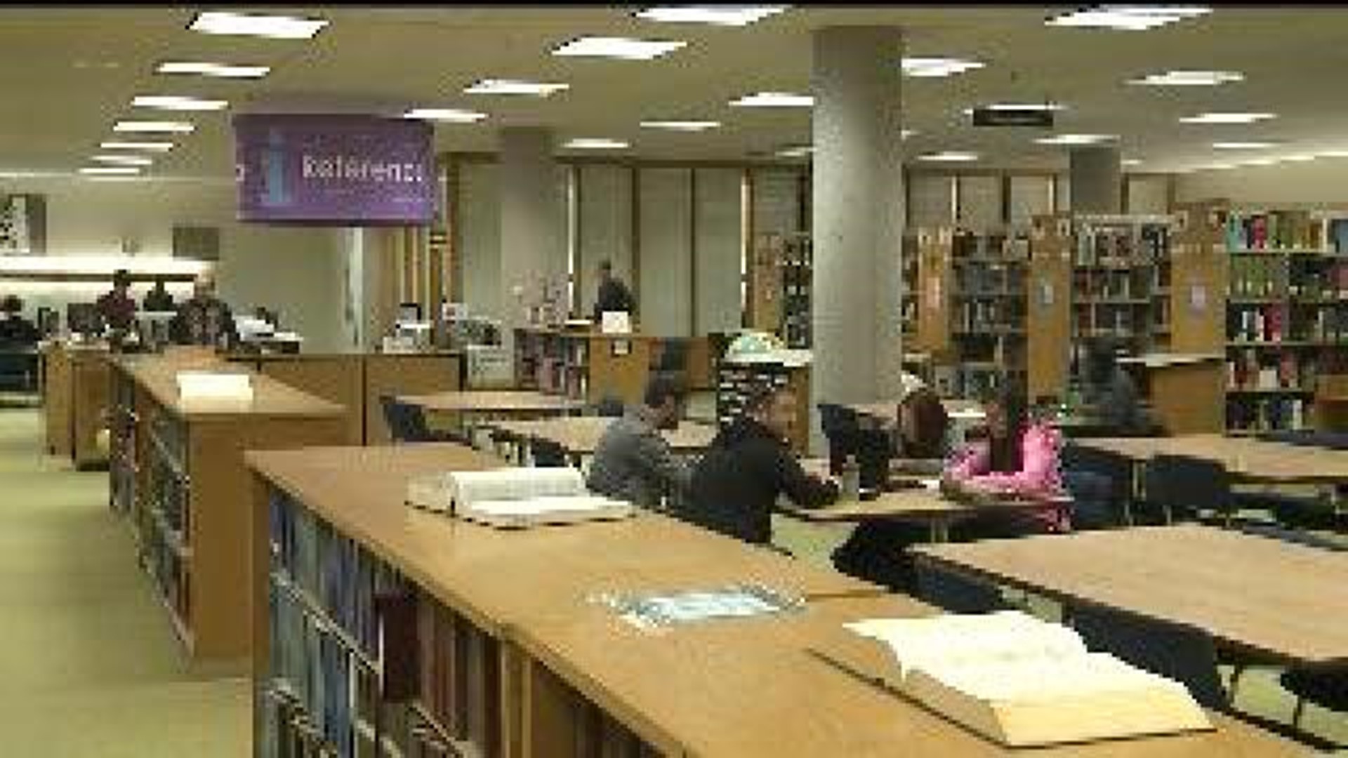 Applications up at Western Illinois University