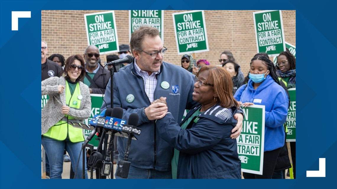 Illinois higher ed unions look for solutions after labor action - Vimarsana News