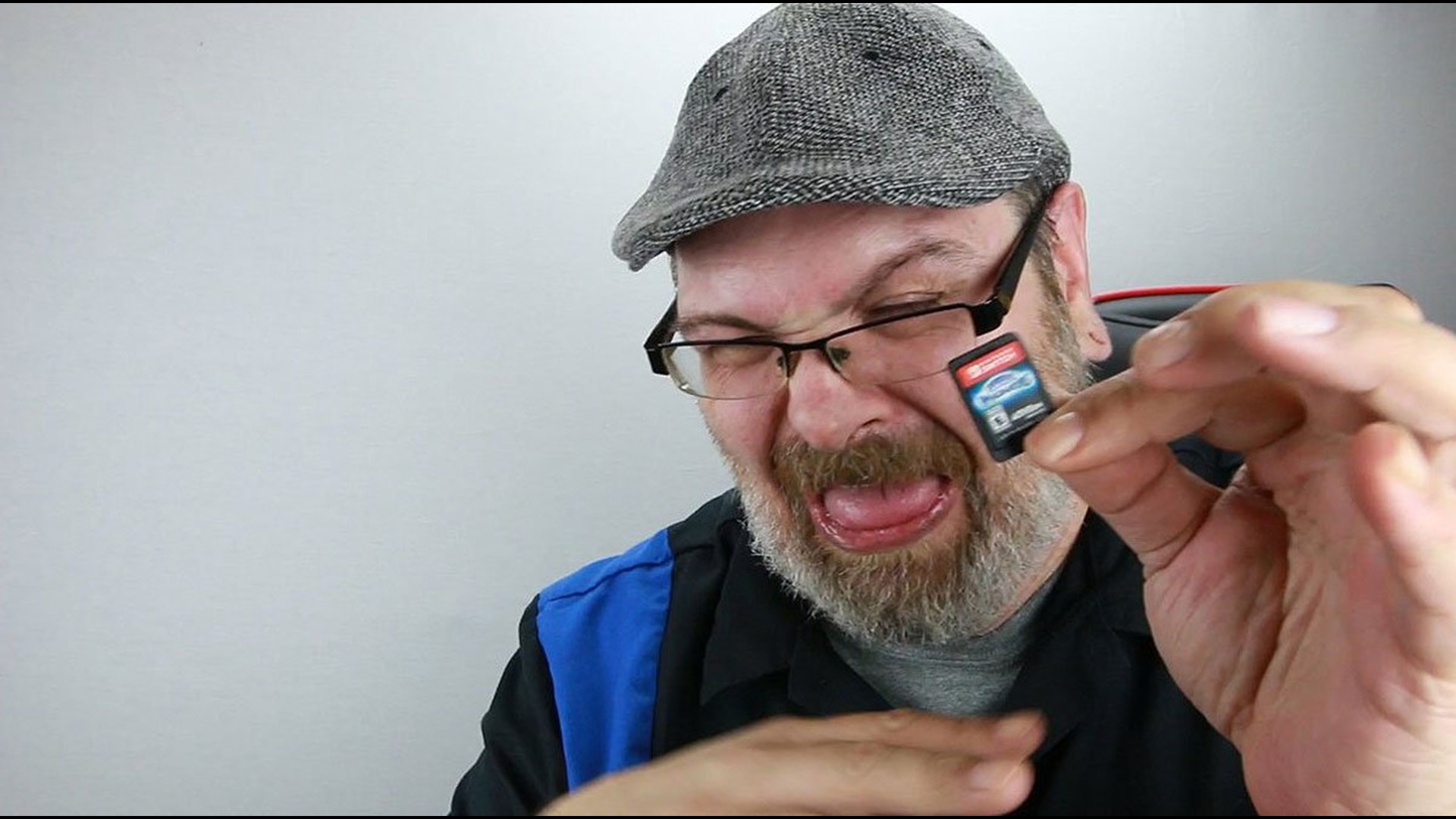 Don’t lick your Nintendo Switch game cartridges; company says games