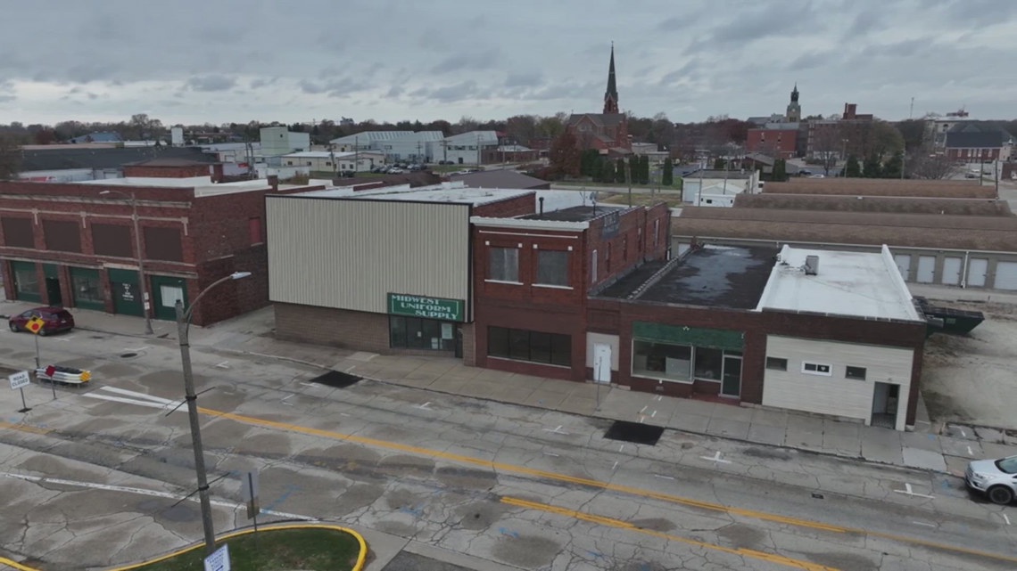 Galesburg to demolish longtime vacant Seminary Street buildings for possible transit project
