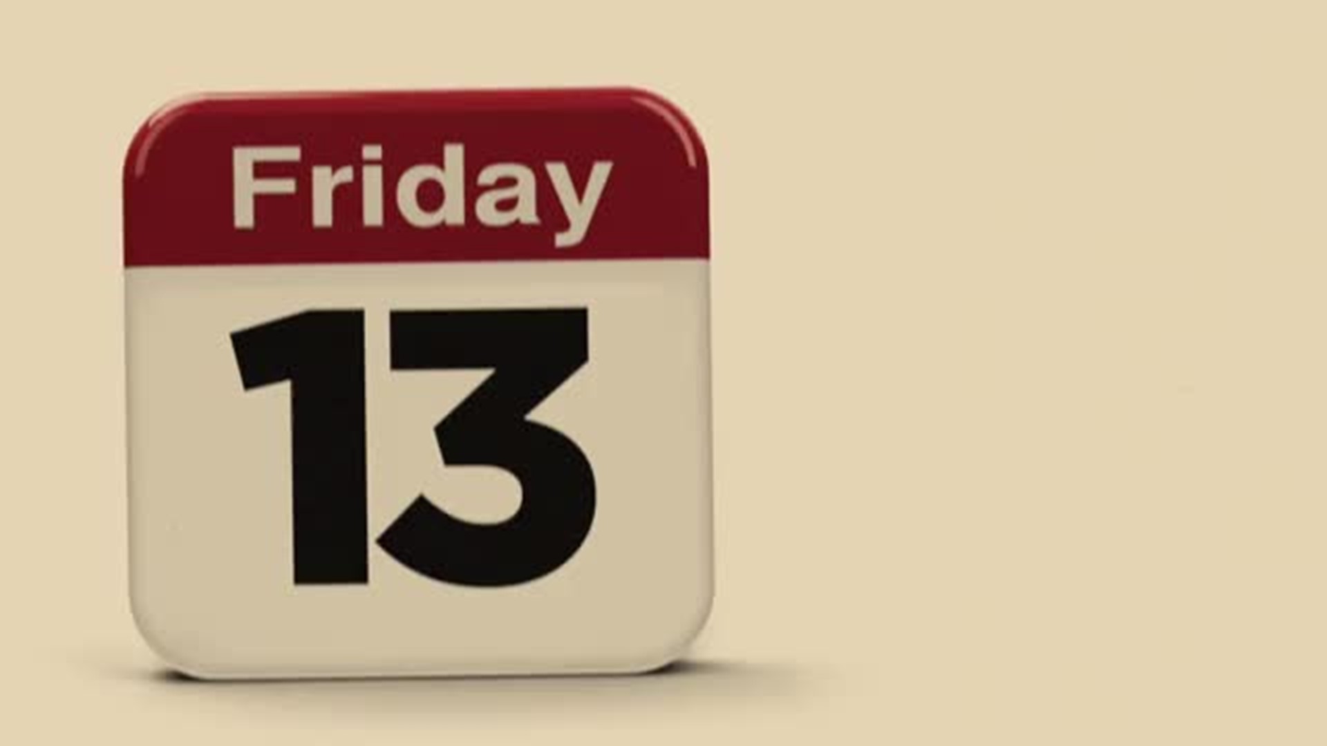 Facts about Friday the 13th