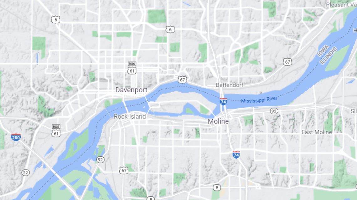 Tour Quad Cities parks virtually with WQAD!