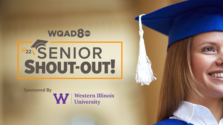 Graduation Shout Outs: Show Some Love to Your Graduating Senior!