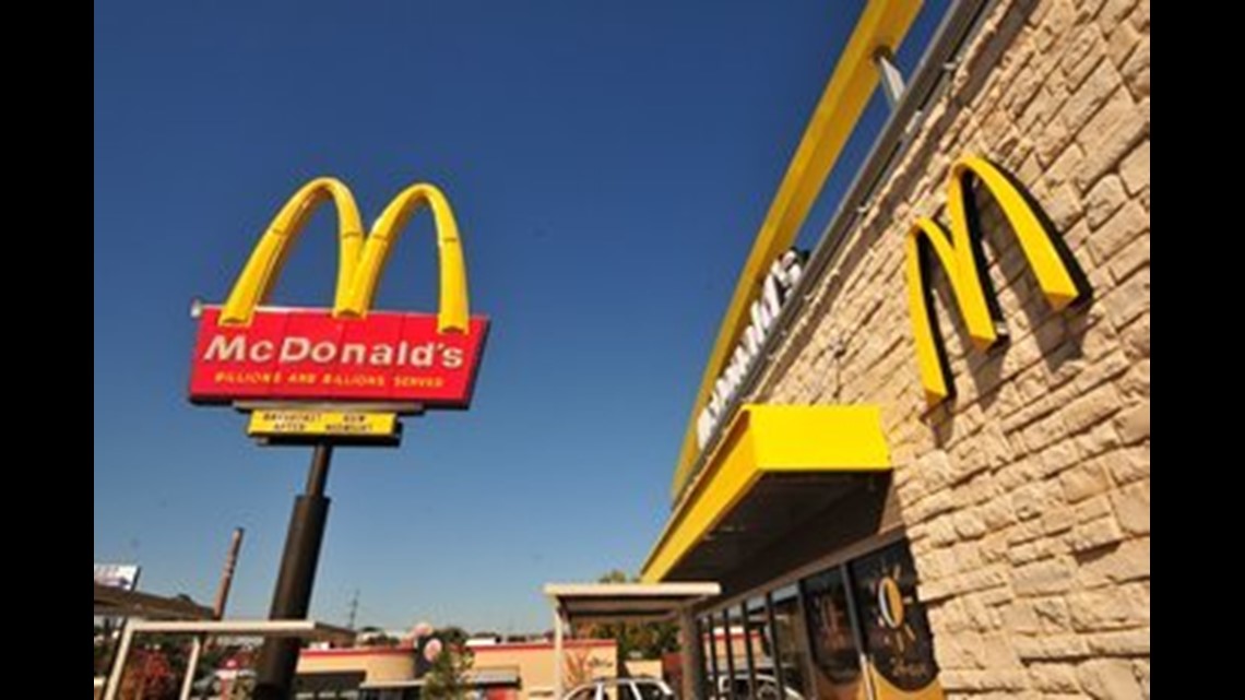 Illinois officials warn of food poisoning possibly linked to McDonald’s