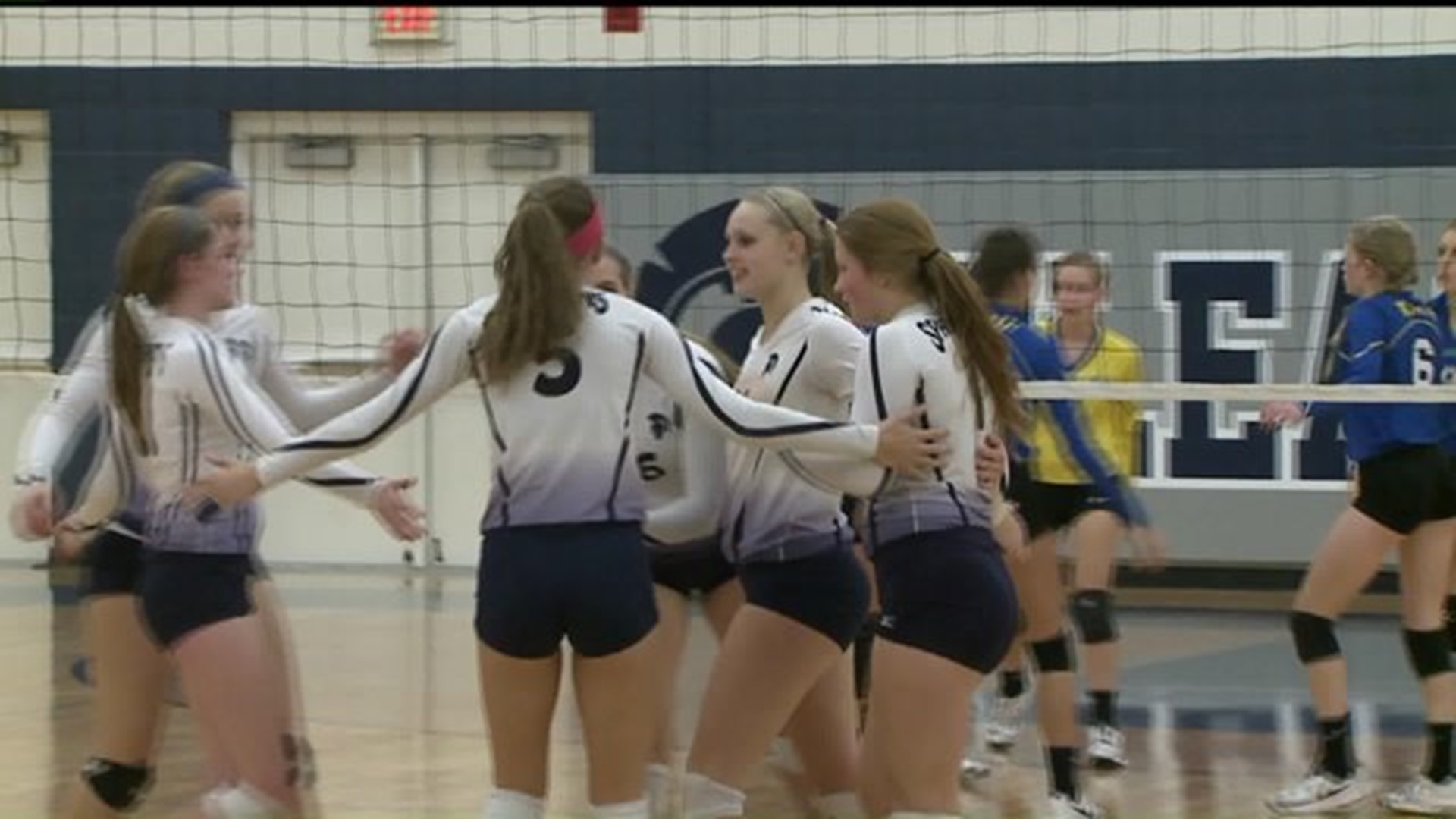 PV Volleyball earns rematch with Bettendorf