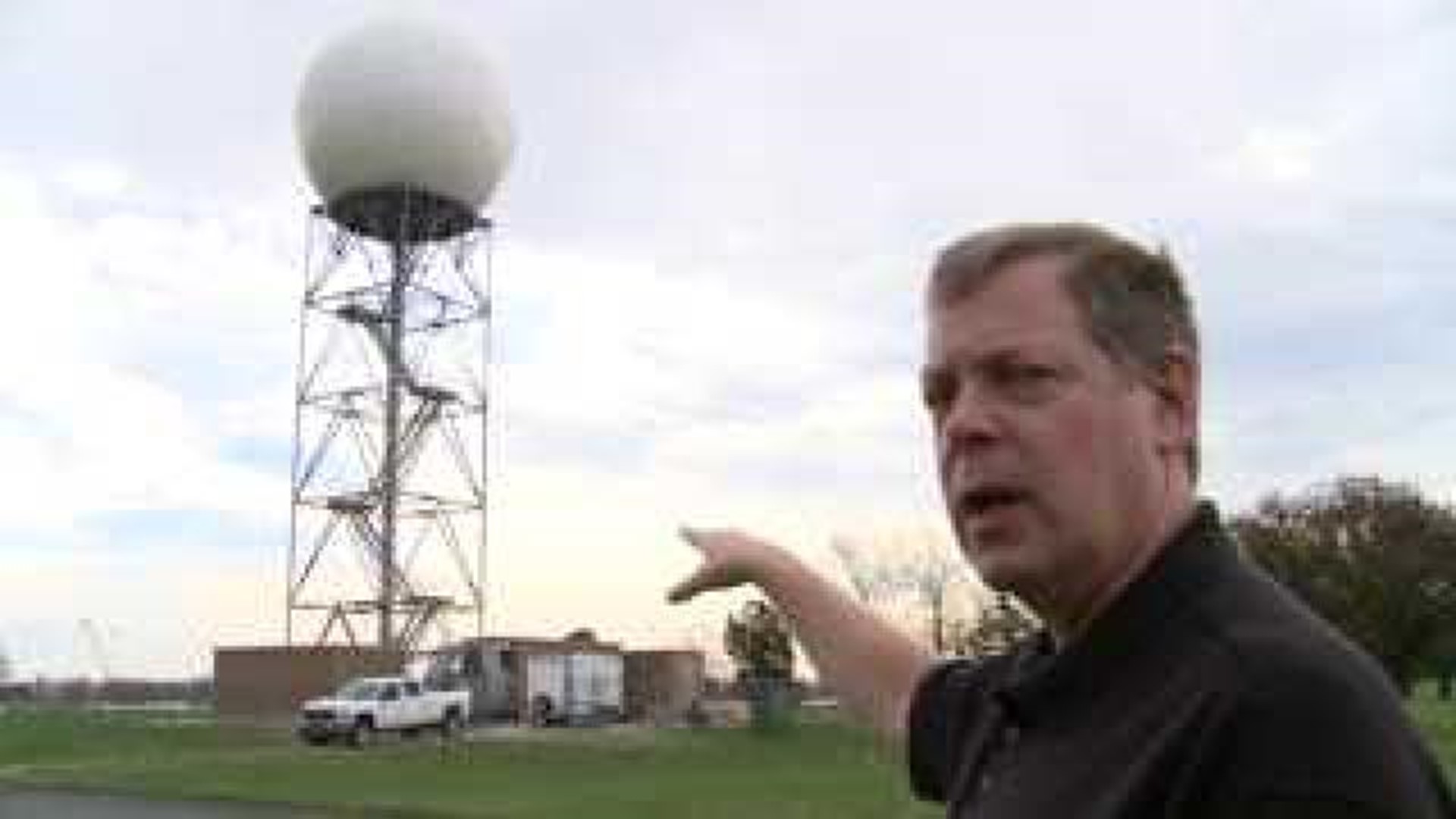 Radar Upgrade Underway in Mount Joy