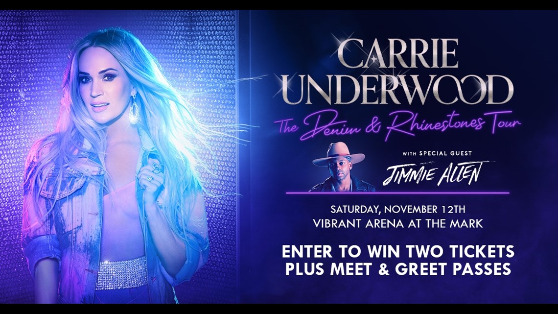 Carrie Underwood Contest Official Rules - Vimarsana News