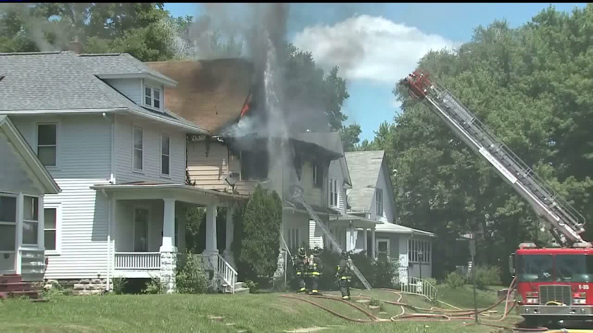 Rock Island Fire responds to record number of calls in 2018