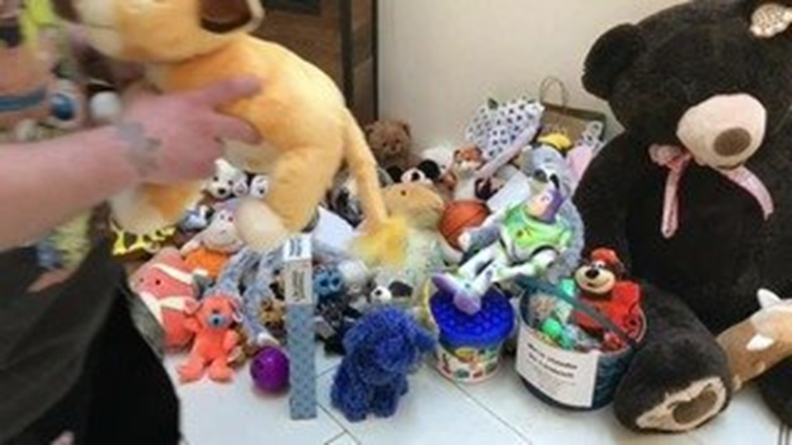 Boy thrown over Mall of America balcony ‘continuing to fight’ as