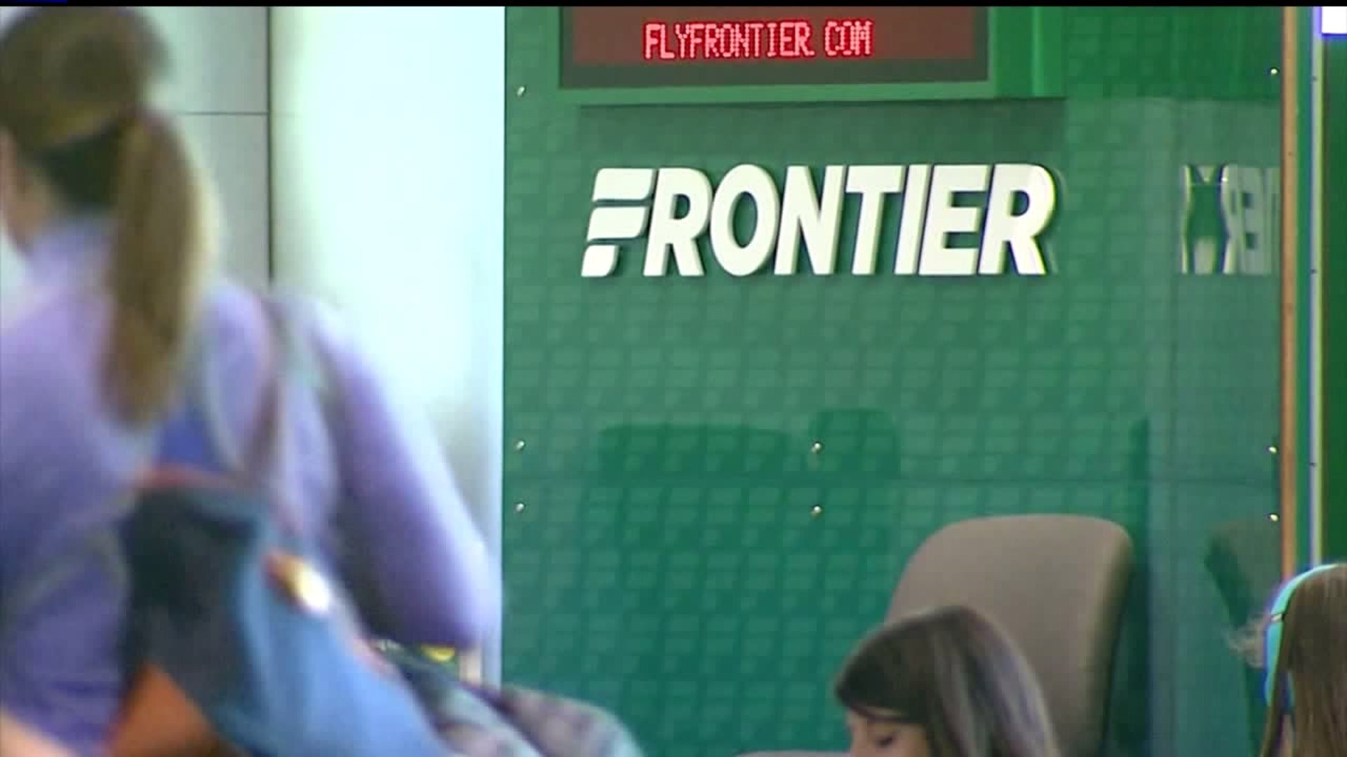 Women Sue Frontier Airlines Over Sex Assaults By Passengers