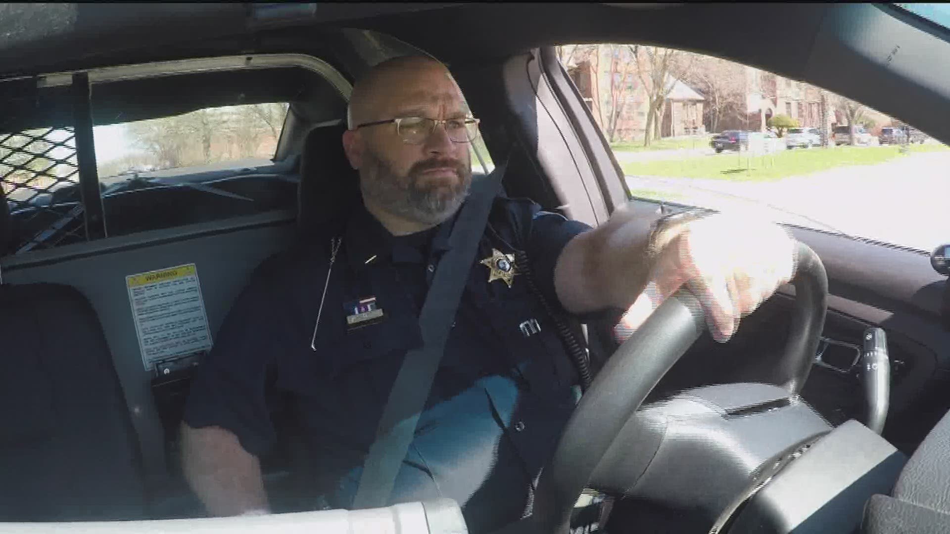 COVID19 is changing how Galesburg Police responds to calls
